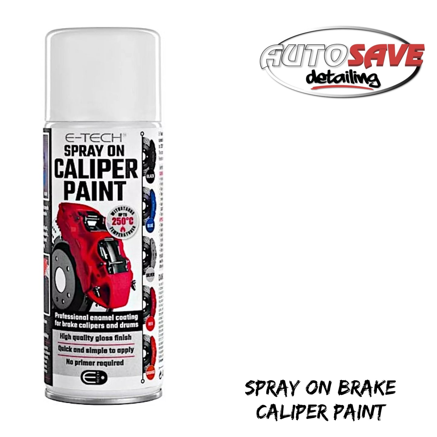 Brake Caliper Paint