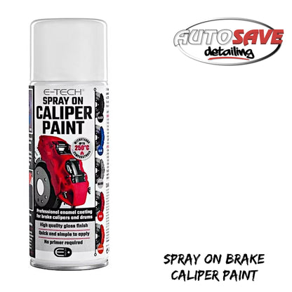 Brake Caliper Paint