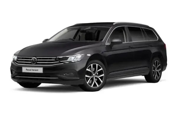 Roof Bar Set | Volkswagen Passat Variant 5-Dr Estate (B8) | 2015-24 | Flush Rails