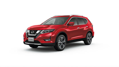 Roof Bar Set | Nissan X-Trail (T32) 5-Dr SUV | 2015-21 | Raised Rails