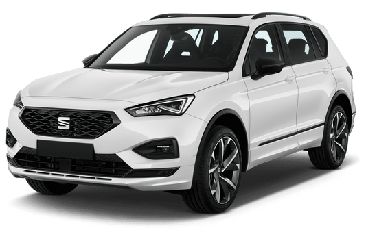 Roof Bar Set | Seat Tarraco | 2019-26 | Raised Rails