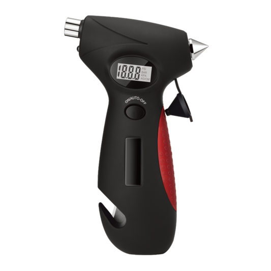 5-IN-1 Tyre Pressure Gauge