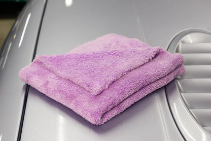 Purple Canary Plush Microfibre