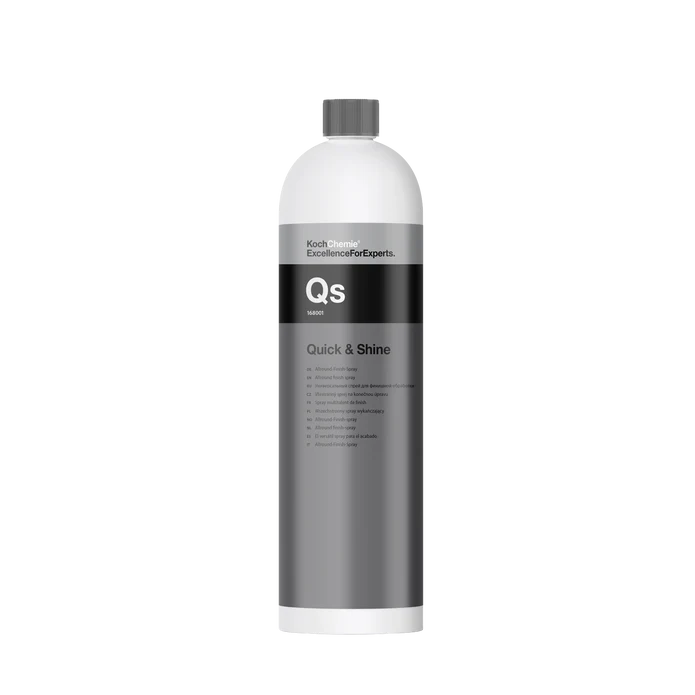 Qs Quick & Shine