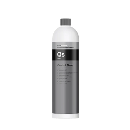 Qs Quick & Shine