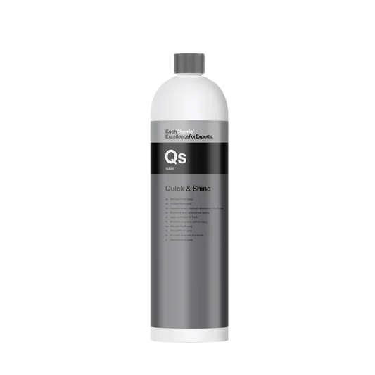 Qs Quick & Shine