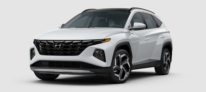 Roof Bar Set | Hyundai Tucson Mk.3 | 2021-26 | Flush Rails