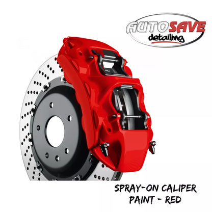 Brake Caliper Paint