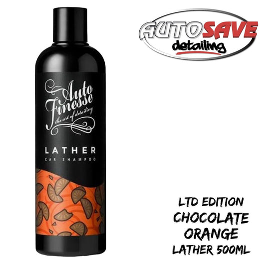 chocolate Orange Lather