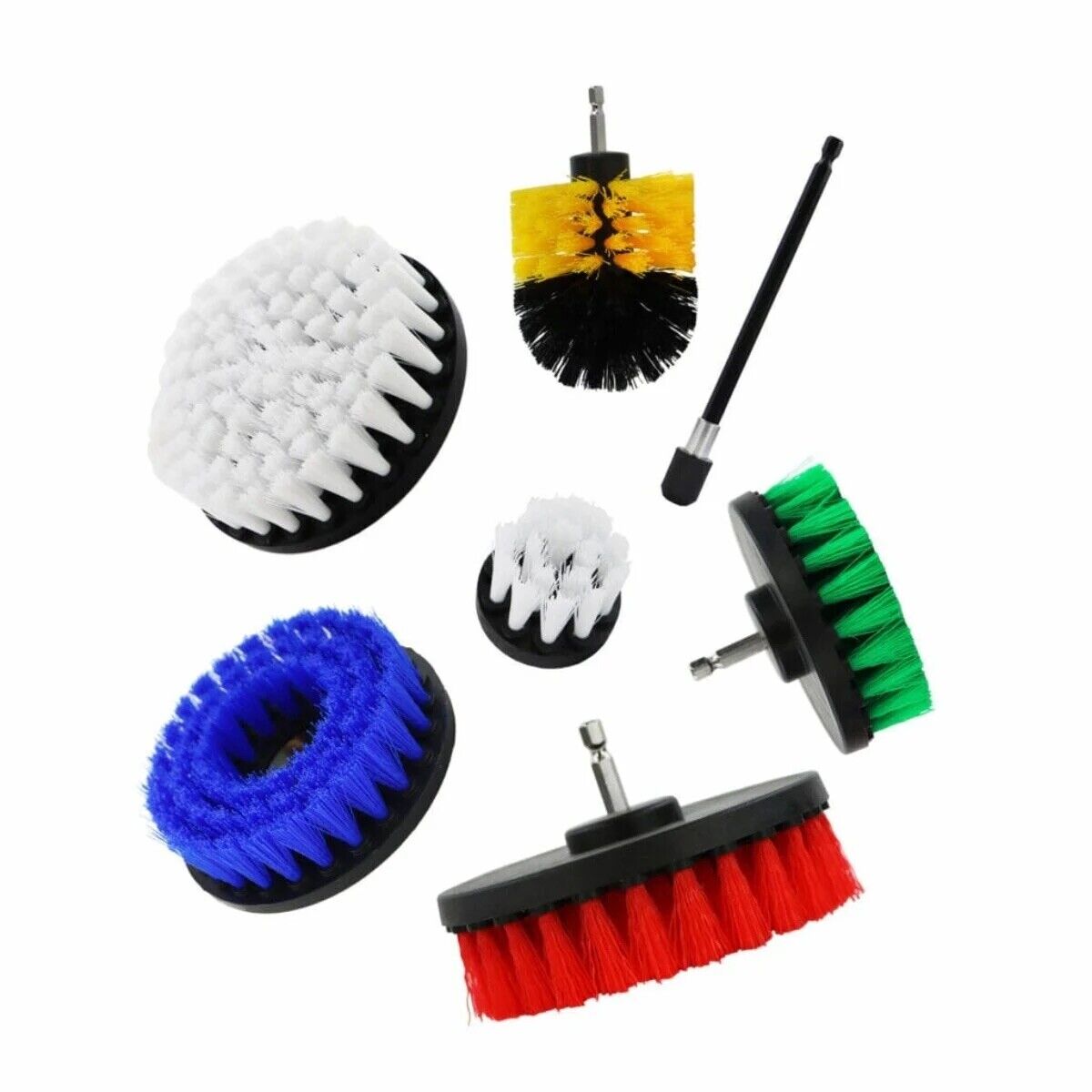 Drill Brush Set