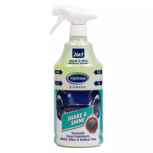Shake & Shine