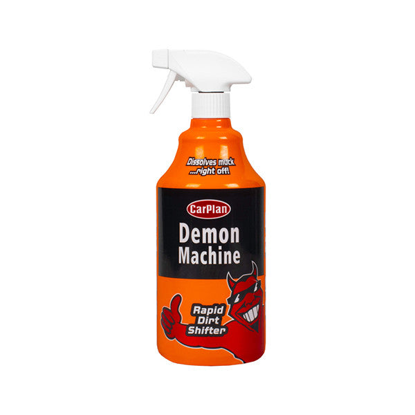 Demon Machine – Autosave Components