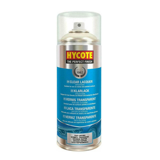 Clear Lacquer