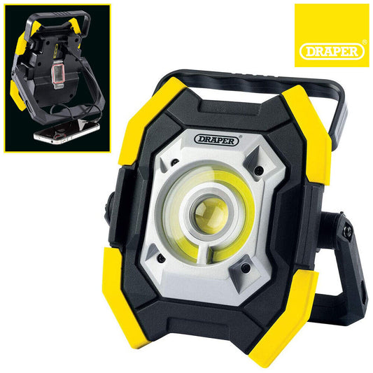 Lumens Rechargeable Worklight