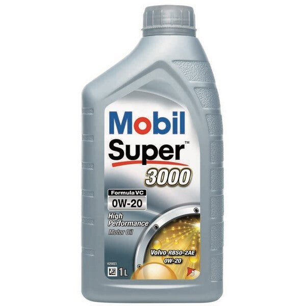 Super 3000 Formula VC 0W-20