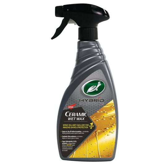 Hybrid Solutions Ceramic Wet Wax