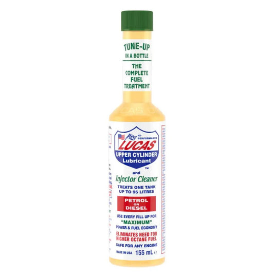 Fuel Treatment