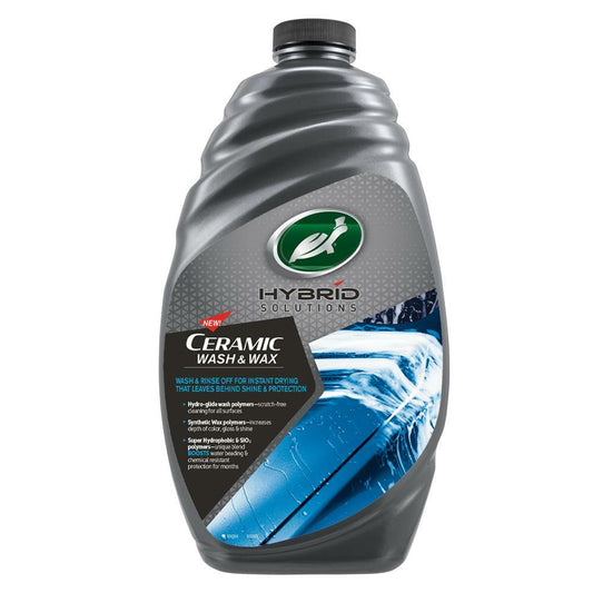 Hybrid Solutions Ceramic Wash & Wax