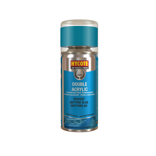 Peugeot Colour Code Spray Paint 150ml