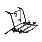 THULE - WanderWay (black) ~ 3 Bike Rack Cycle Carrier for VW Transporter Van -**BUNDLE**-