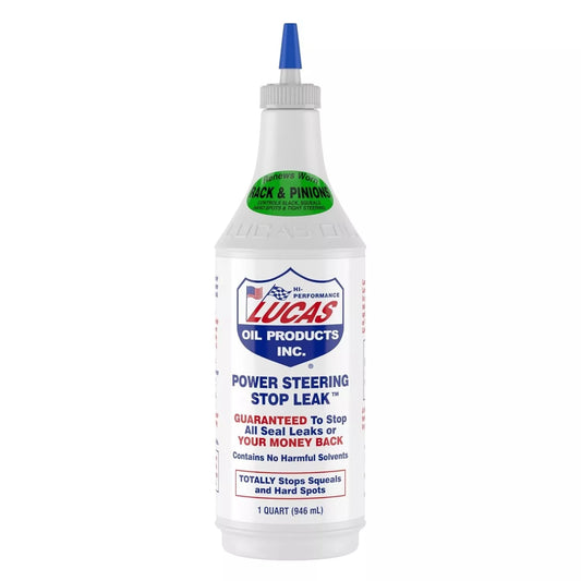 Power Steering Stop Leak