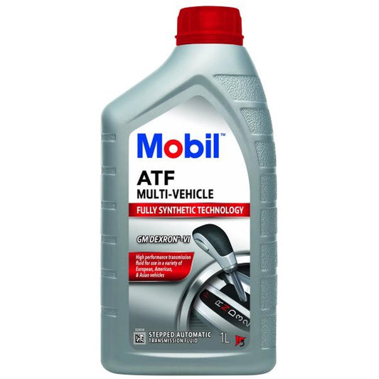ATF Fully Synthetic Automatic Transmission Fluid