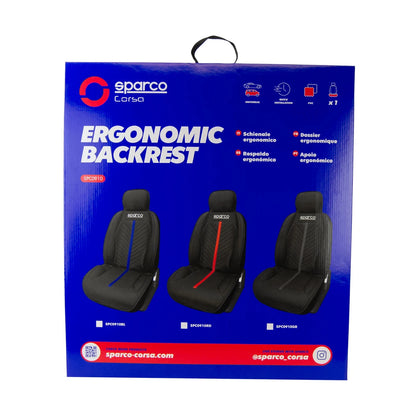 SPARCO - Blue Seat Cushion (SPC0910BL) ~ PAIR ~