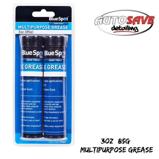 Blue Spot- 3oz (85g) Multipurpose Grease