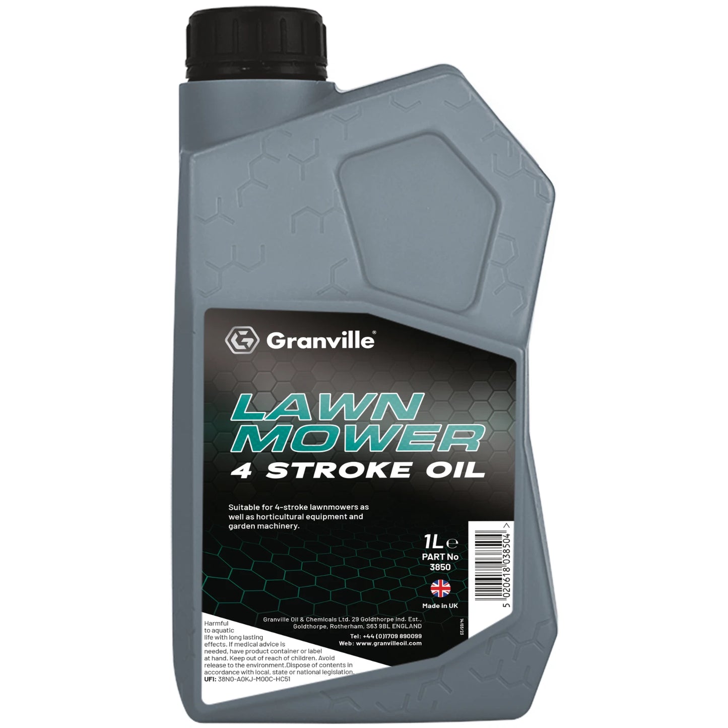 4 Stroke Lawnmower Oil