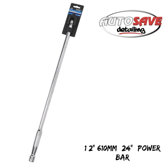 BlueSpot - 1/2" 610mm (24") Power Bar