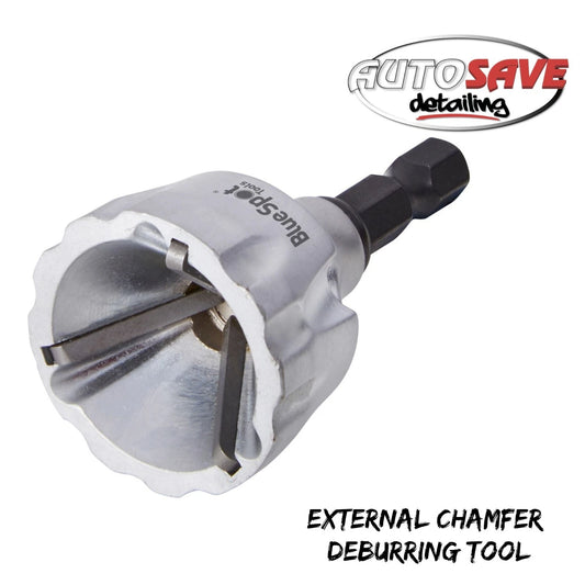 BlueSpot - External Chamfer/Deburring Tool (3-19mm)