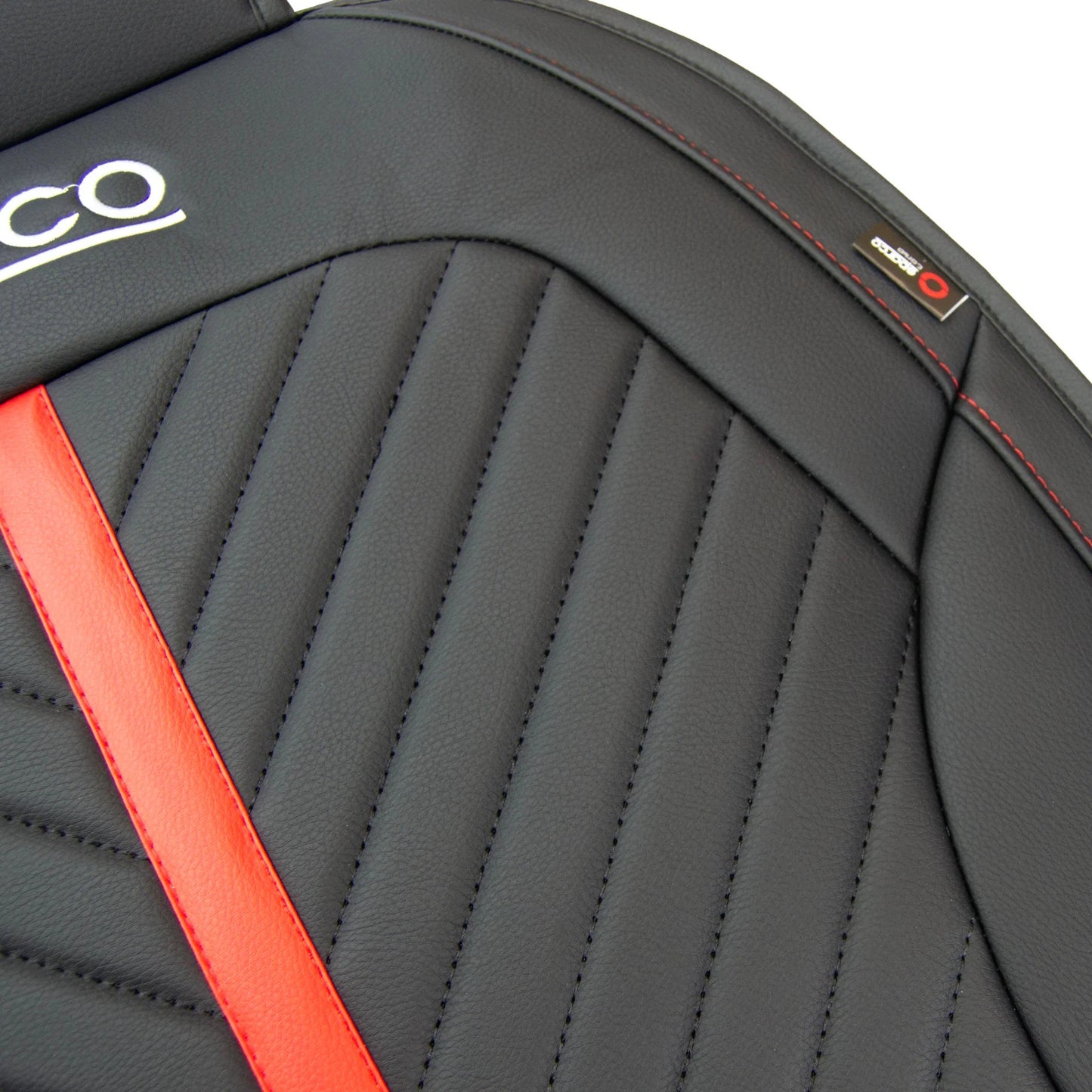 SPARCO - Red Seat Cushion (SPC0910RD) ~ PAIR ~