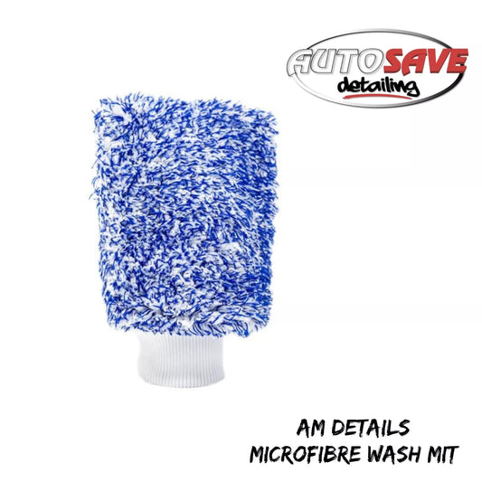 AM Microfibre Wash Mit