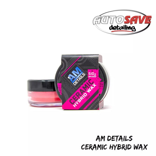 AM Ceramic Hybrid Wax