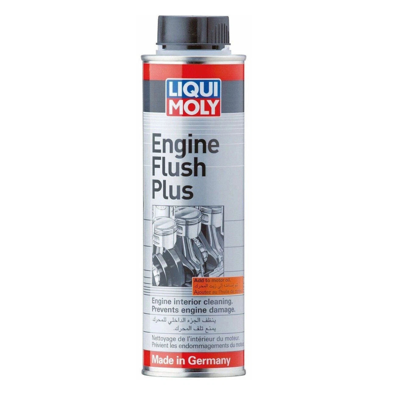 Engine Flush Plus