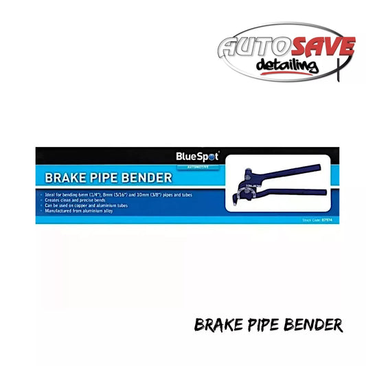 BlueSpot - Brake Pipe Bender