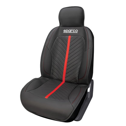 SPARCO - Red Seat Cushion (SPC0910RD) ~ PAIR ~