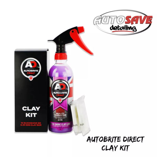 Autobrite Direct- Clay Kit