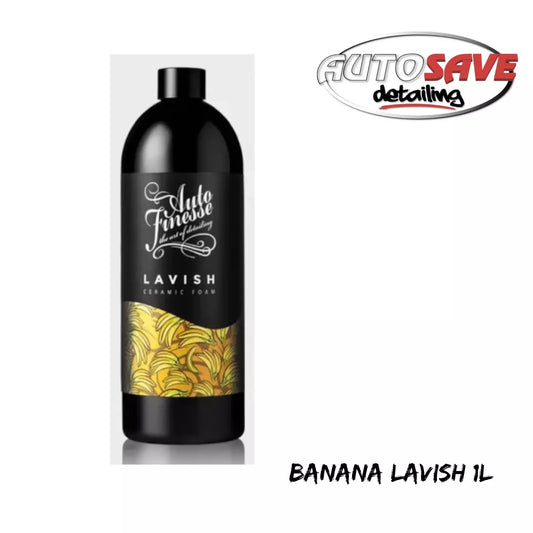Lavish Banana