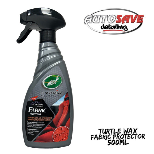 Turtle Wax Hybrid Solutions Interior Fabric Protector 500ml