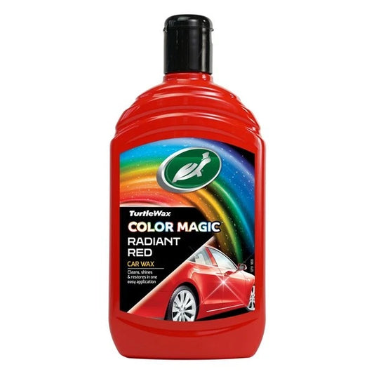 Color Magic Radiant Red