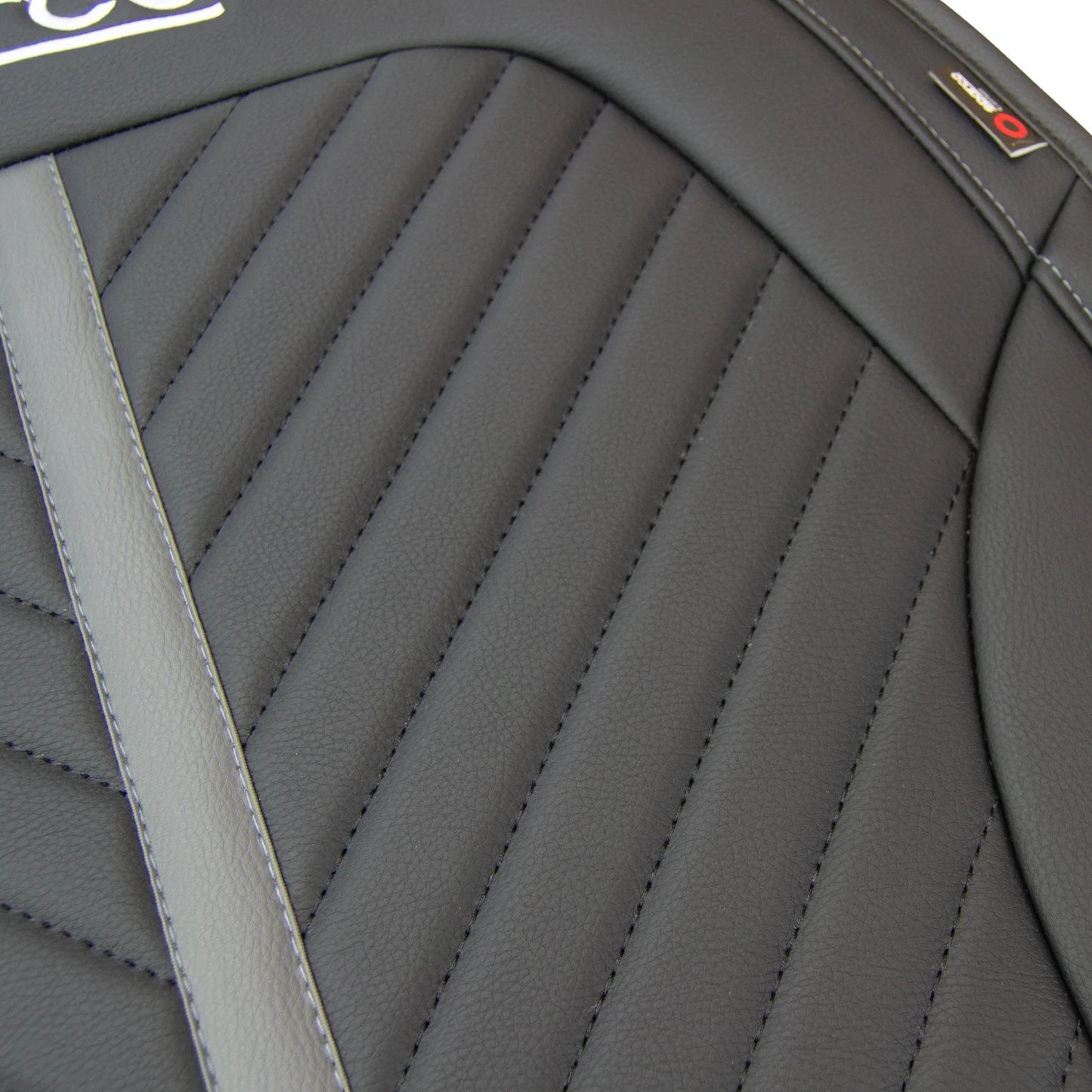 SPARCO - Grey Seat Cushion (SPC0910GR) ~ PAIR ~