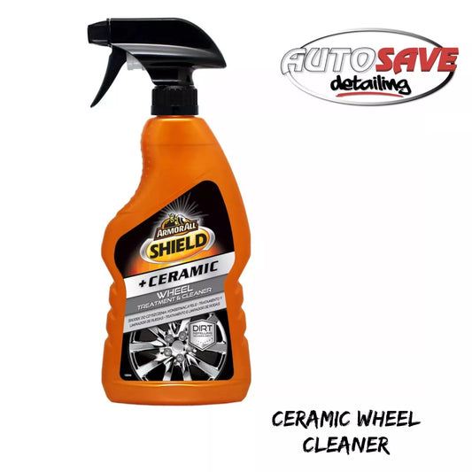 Shield + Ceramic Wheel Treament