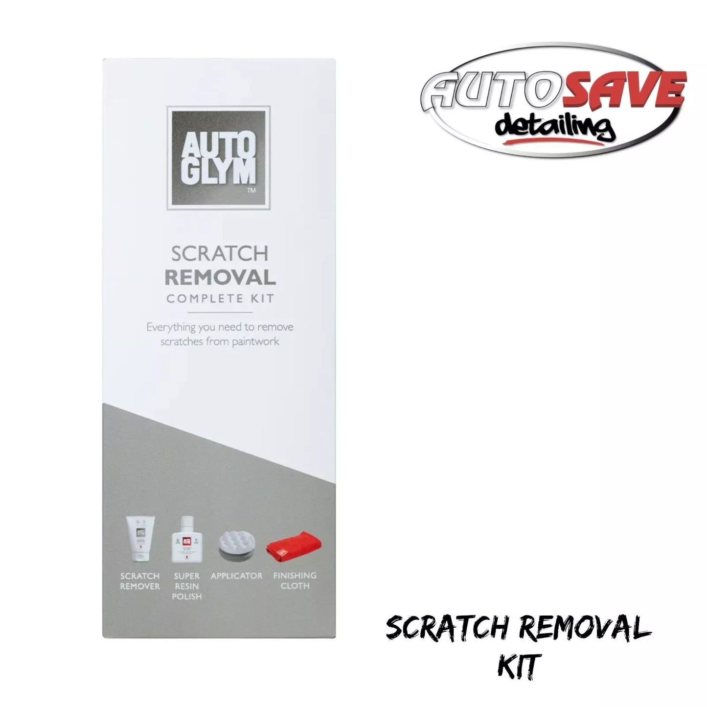 Autoglym - Scratch Removal Kit