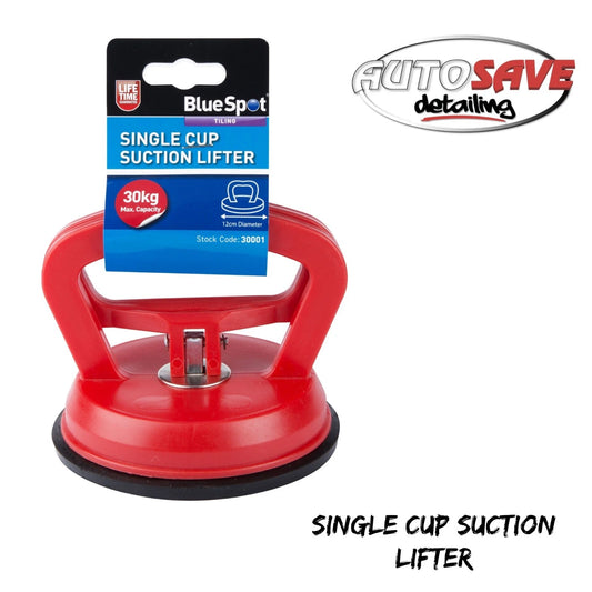 Blue Spot- Single Cup Suction Lifter