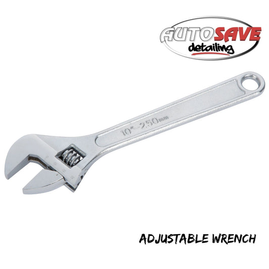 BlueSpot - 250mm (10") Adjustable Wrench