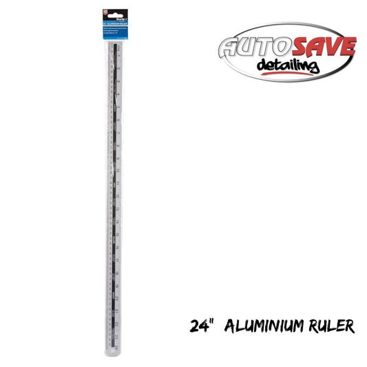 BlueSpot - 600mm (24") Aluminium Ruler