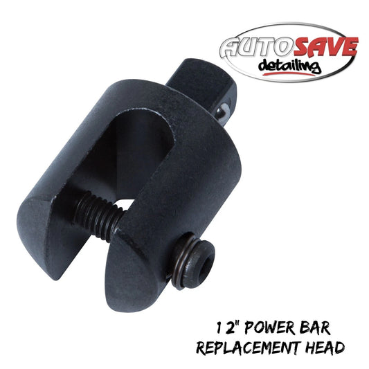BlueSpot - 1/2" Power Bar Replacement Head
