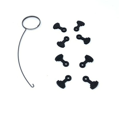 THULE SPARES - Rubber Spring Kit for Cargo / Cycle Carrier (54185)