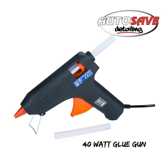BlueSpot - 40 Watt Glue Gun